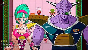 El Emocionante Viaje De Bulma Continúa Con Un Intenso Sexo En Grupo Y Placer Oral. ¡mira Cómo Se Divierten Juntas!