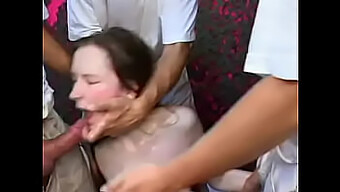 Sex extrem 9: Colectia suprema de adolescenti (18+) sex in grup