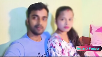 Indian Couple'S Steamy Sex Session With Clear Audio