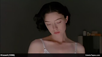 Molly Parker'In Baştan Çıkarıcı Softcore Sahnesi, Çıplaklık Ve Cinsel Eylemlerle Dolu.