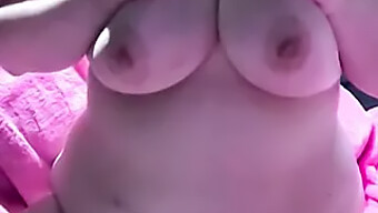 Big Natural Tits Get Rough Treatment In This Video