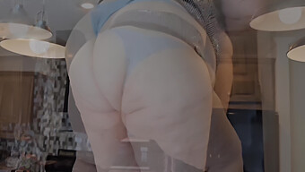 Visited The Seaside And Had My Vagina Pleasured - Jamdown26 - Bbw Ssbbw, Large Posterior With Hijab Pawg Milf, Ample Derriere, Stout Posterior, Climax