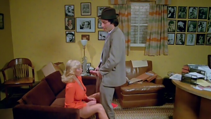 Colección vintage en HD de las escenas retro más calientes con Carol Connors, John Leslie y Rhonda Jo Petty