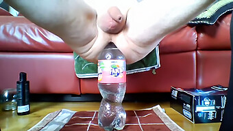 Pov Solo Masturbation With A Bottle And Fisting