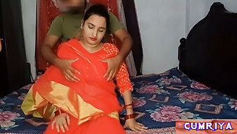 Masturbating With My Aunt'S Help In A Hot Indian Video