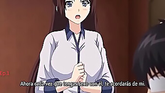 Tình Dục Hentai Nóng Bỏng Với Một Cô Gái Đại Học Dễ Thương