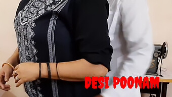 业余女优desi Poonam被一根大 鸡 巴操得爽翻天!