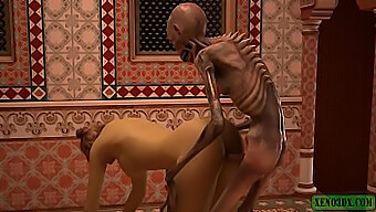 Zombiesex: En 3d-Skräckporrparodi