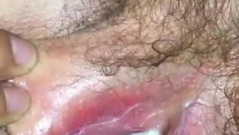 Sensual Anal Fingering And Creamy Climax In 60 Fps