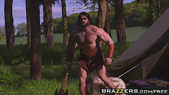 Brazzers מציגים: סערת מלכים