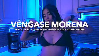 Baise De Chatte Amateur Avec La Bande Sonore De Danse Sexy De Vengase Morena