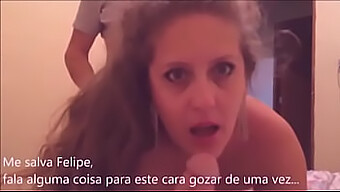 Sexo Áspero Com Fazendeiro Deixa Esposa Aos Prantos - Vídeo Completo Em Red