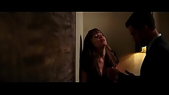 Jeder Intime Moment In Fifty Shades Darker