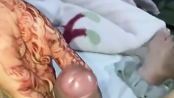 Indian Girl Eats Pussy And Gets Fucked Hard