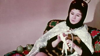 Second Installment Of The 1972 Erotic Film Featuring A Bat-Inspired Dance