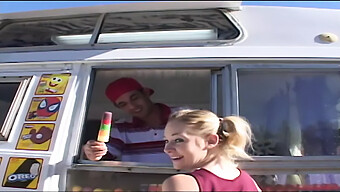 American Ice Cream Vendor Trades Desserts For Sexual Favors With Young Customers