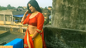 Hindi Web Series Features A Sexy Milf Getting Fucked Hard!