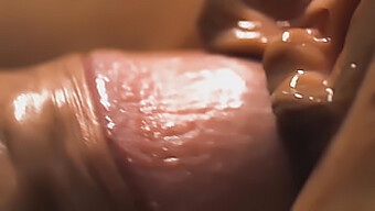 Intense Penetration With Her Fresh Vaginal Juice