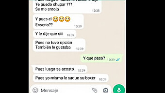 El encuentro sexual de mi novia con el pene de otro hombre - Parte 2