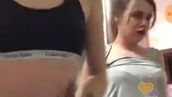 Russian Beauties Sharing Explicit Footage On Periscope