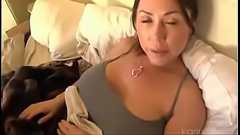 Mature Woman Gives A Passionate Blowjob And Has Sex In First-Person View