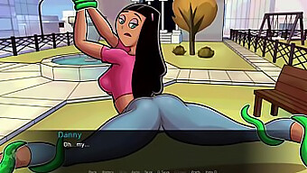 Danny Phantom Amity Park 6. fejezet: Hentai, milf és nagymellű latin akció