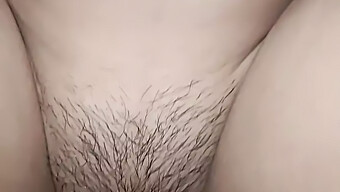 Amateur Teen Enjoys Fucking A Black Hairy Vagina