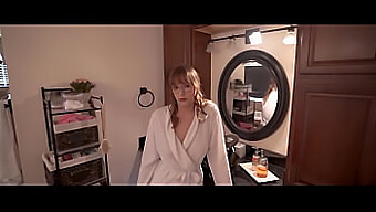 Sensual Shower Session With My Seductive Stepmother, Rebecca Vanguard, In Part 1 Of Wca Productions' Series