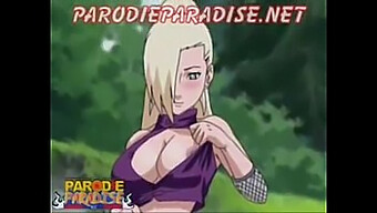 Ino X Naruto: Ecchi Anime Sex Mit Mädchen