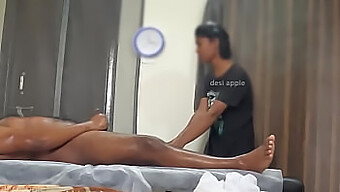 A Happy Ending Massage With A Surprise Twist Of A Hidden Camera