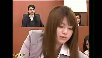 Invisible Man Appearing In An Asian Courtroom - Request For A Title