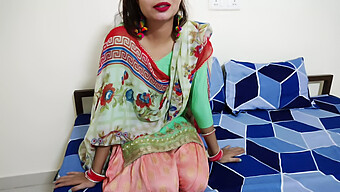 Saarabhabhi6'S Indian Milf In A Steamy Roleplay With Her Husband'S Friend