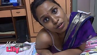 Desi Bhabi Lily的性感lily.Com视频 - 孟买淫荡宝贝