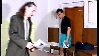 Vintage Castingové Video S Erikou A Ďalšími Umelcami