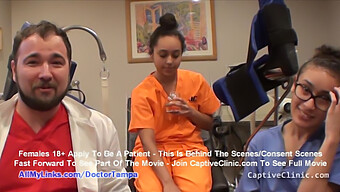 American Teen'S Humiliation: Mia Sanchez'S Extreme Bdsm Experience With A Doctor