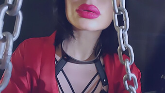 La Dominatrix Emma Reina Suprema En Escenarios Bdsm Y Femdom