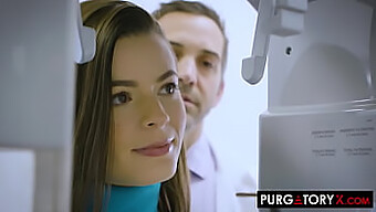 Dentist Fantasy With Dharma Jones In High-Definition