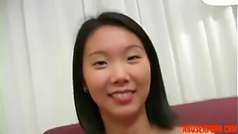 Asian Teen'S Pet Play In Amateur Porn Video