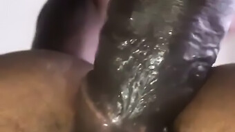 Orgasmo Anal E Gape De Uma Jovem Jamaicana