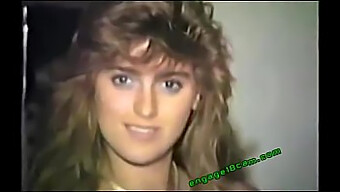 Stunning Milf From The 80s: Jungle Wild Queen