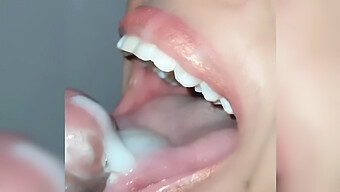 A Compilation Of The Top-Quality Ejaculations, Including Facial, Oral, And Vaginal Penetration