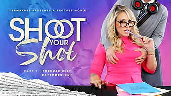 Penelope Kay and Charley's wild shoot with Teamskeet in extended version