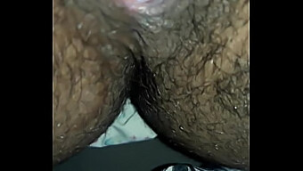 A Well-Filled Vagina With Visible Pleasure, Featuring A Large Penis And Cock