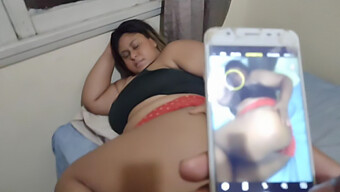 Vidéo Pov D'Un Trio Entre Belle-Mère Et Beau-Fils