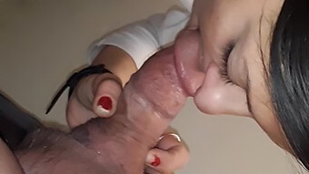 Sexo Anal Intenso En El Baño